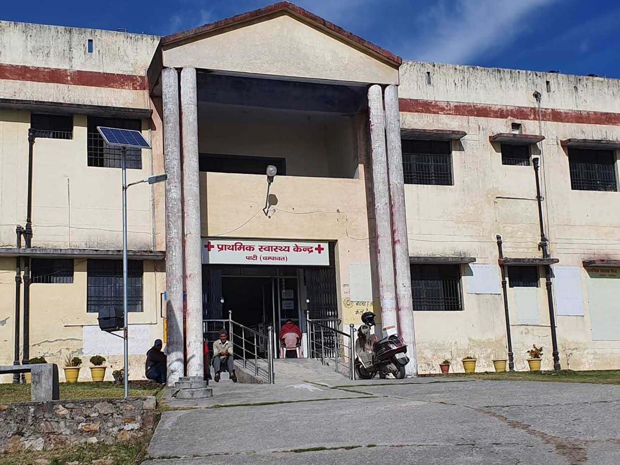 Only one doctor will provide services in  Pati Hospital