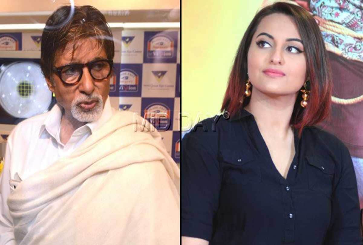 sonakshi sinha trend when ramayan and mahabharat start after lockdown due to coronavirus