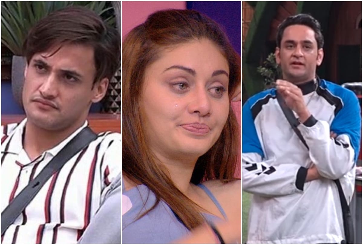 Bigg Boss 13 BB Post office Captaincy task Asim Riaz lashes out on Rashami Desai Shefali Zariwala