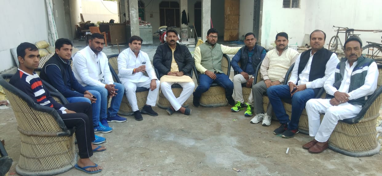 Maharaja Surajmal insulted in Panipat film: Shaukindra wrestler