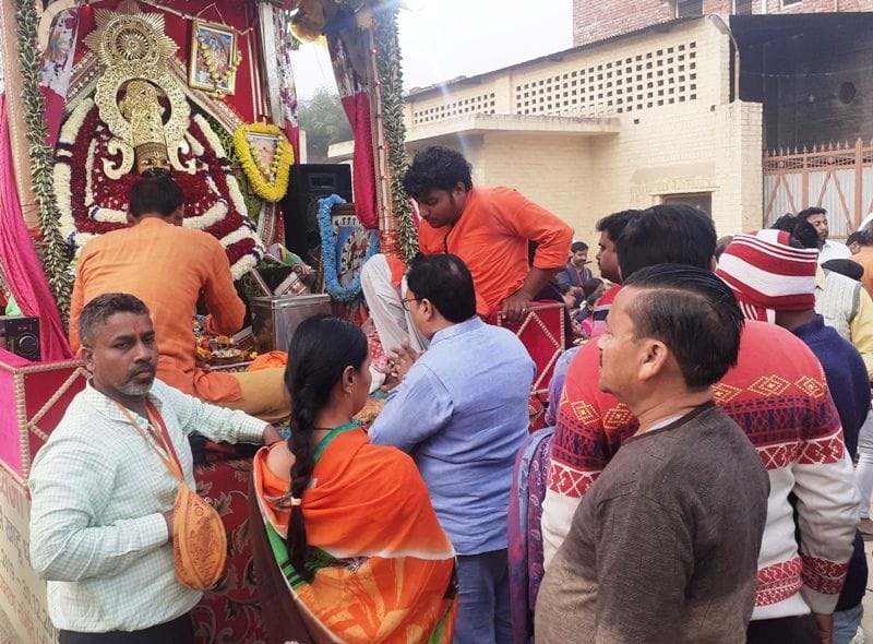 khatooshyam padyatra