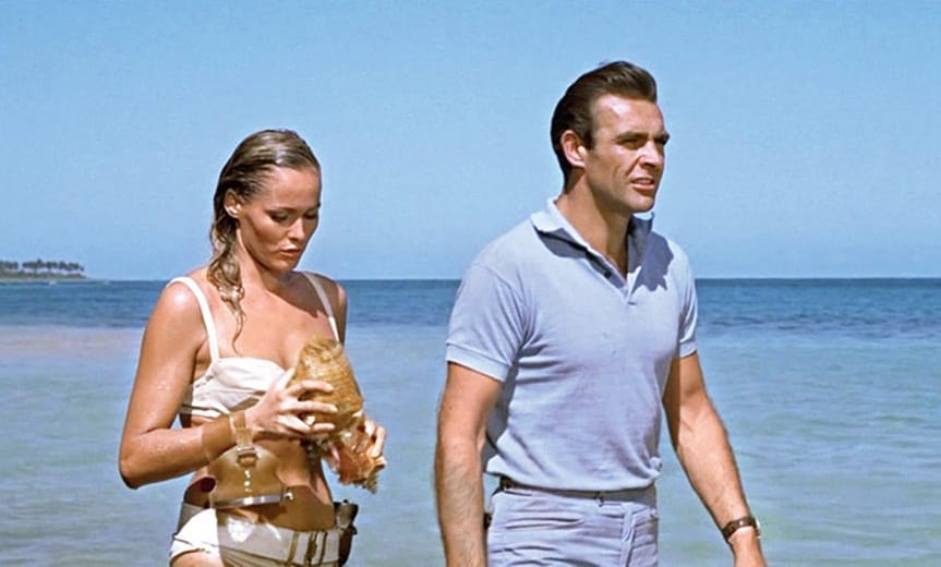James Bond novels By Ian Fleming auctioned by Christie’s in London