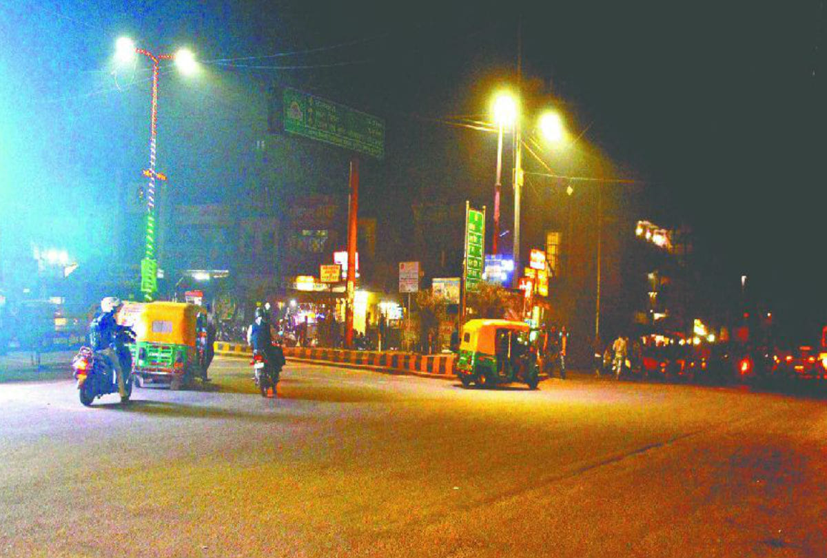 Police not Found At Highway After Murder Of Businessman Murder