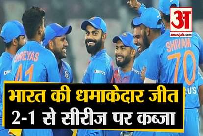 India won the series 2–1, Virat gave Marriage Anniversary Gift to Anushka