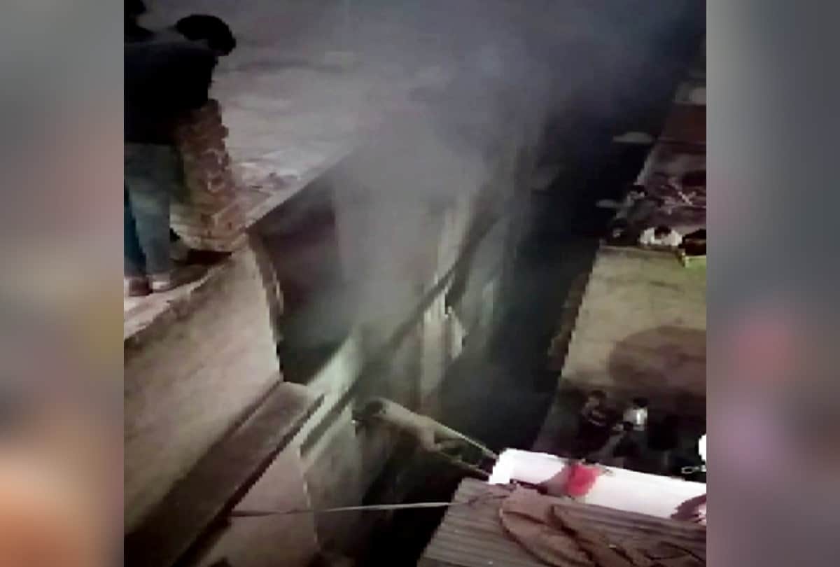 Delhi anaj mandi fire: After death of his friend, Shobhit presented a unique example of friendship