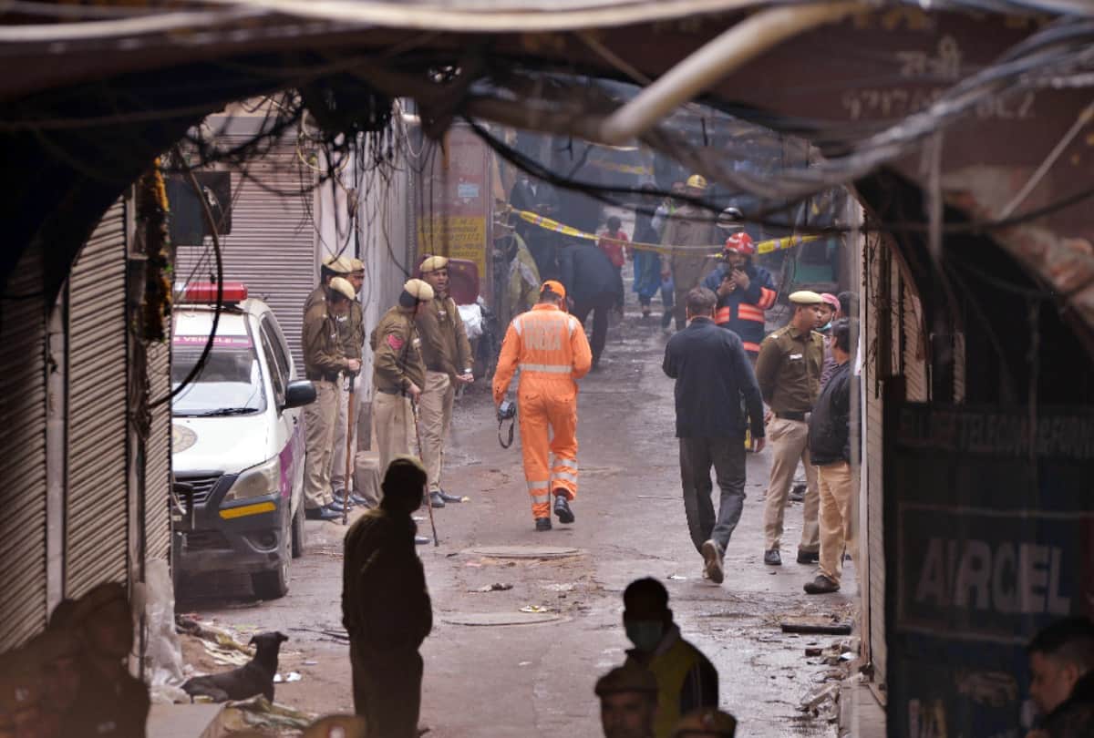 Delhi anaj mandi fire: After death of his friend, Shobhit presented a unique example of friendship