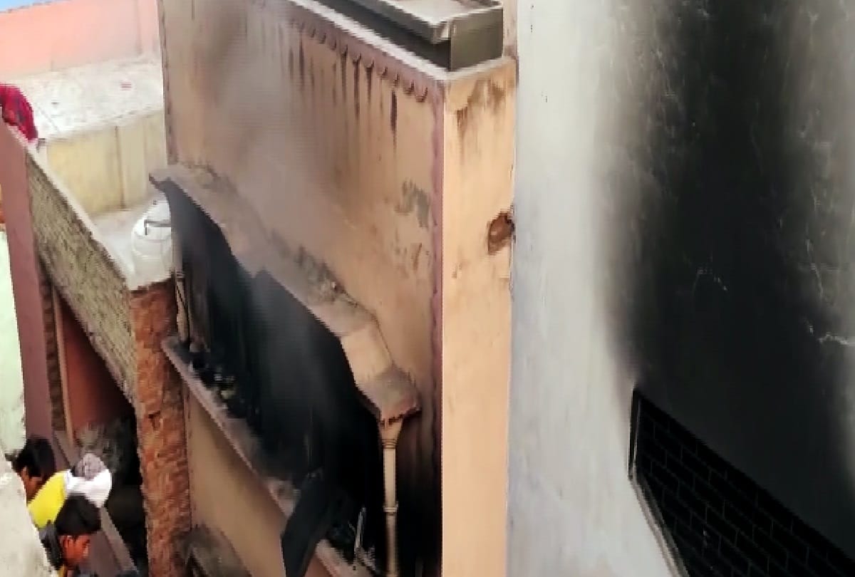 anaj mandi fire big revealing by accused in police enquiry