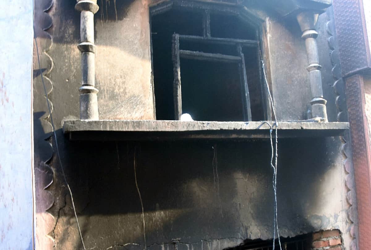 Delhi anaj mandi fire: After death of his friend, Shobhit presented a unique example of friendship