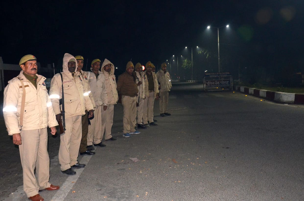 FIR on 700 AMU Students