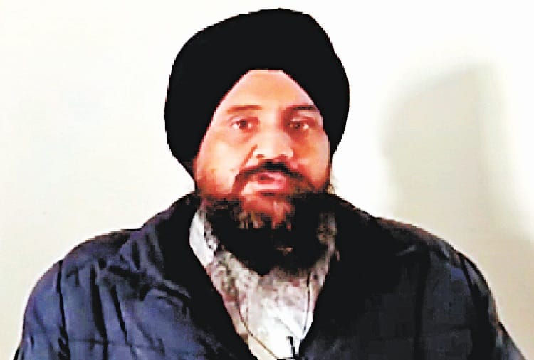 Harjinder Singh Bittu Clarify Himself and Saidt, He Will File Case Against Captain Amrinder Singh