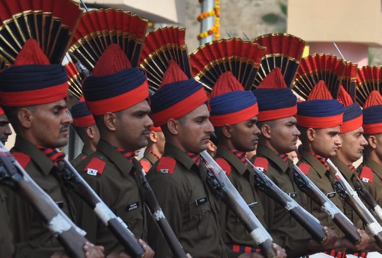 More than 5000 police jawan will be recruited every year in Haryana