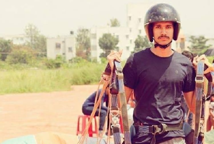 Indian Airforce jawan died in road Accident in Punjab