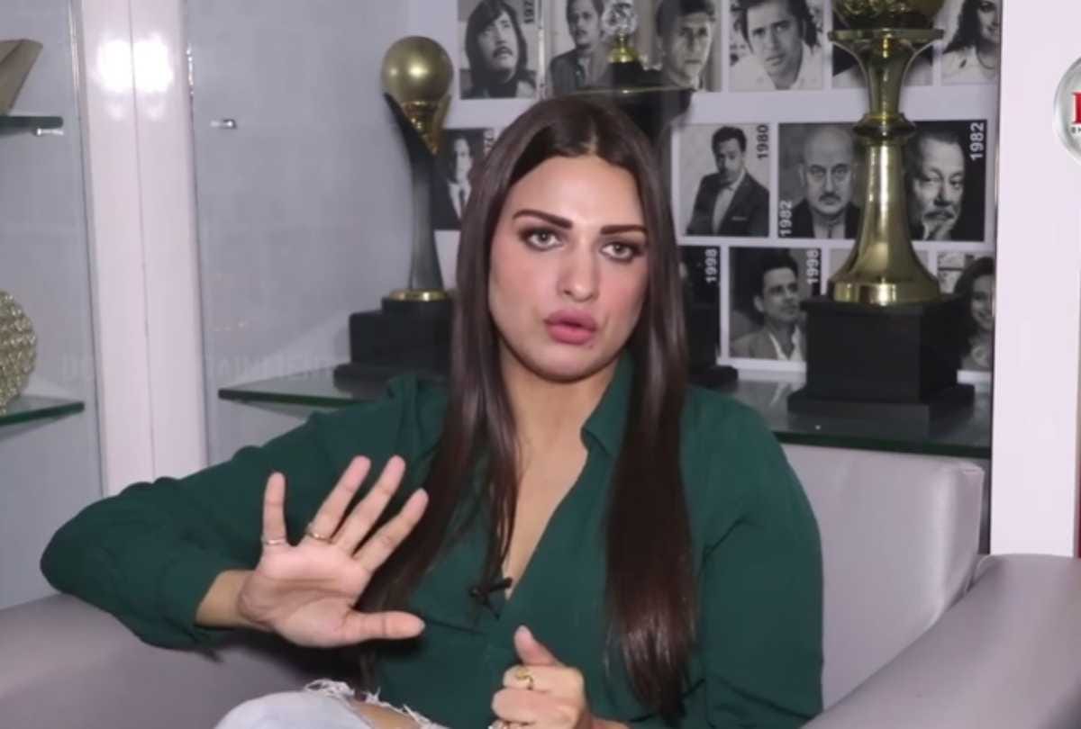 bigg boss 13 himanshi khurana revealed about makers planning to evict her
