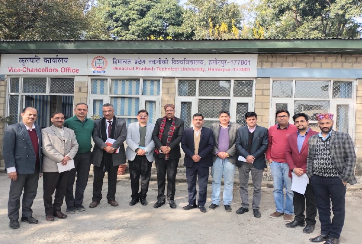 Himachal Technical University will run nine subjects under Skill Development Corporation