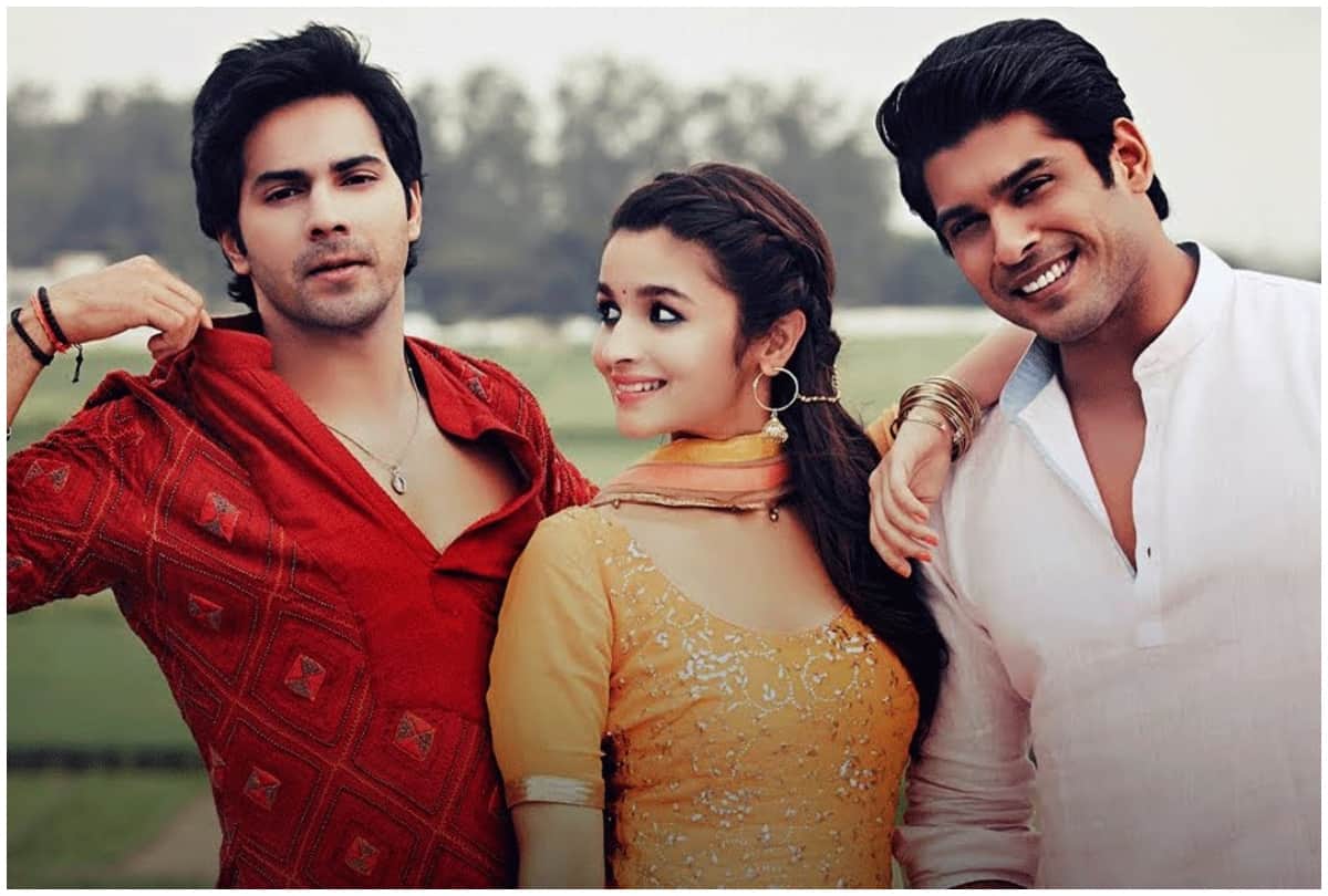 Sidharth Shukla fans slam Karan Johar for not mentioning his name Humpty Sharma Ki Dulhania