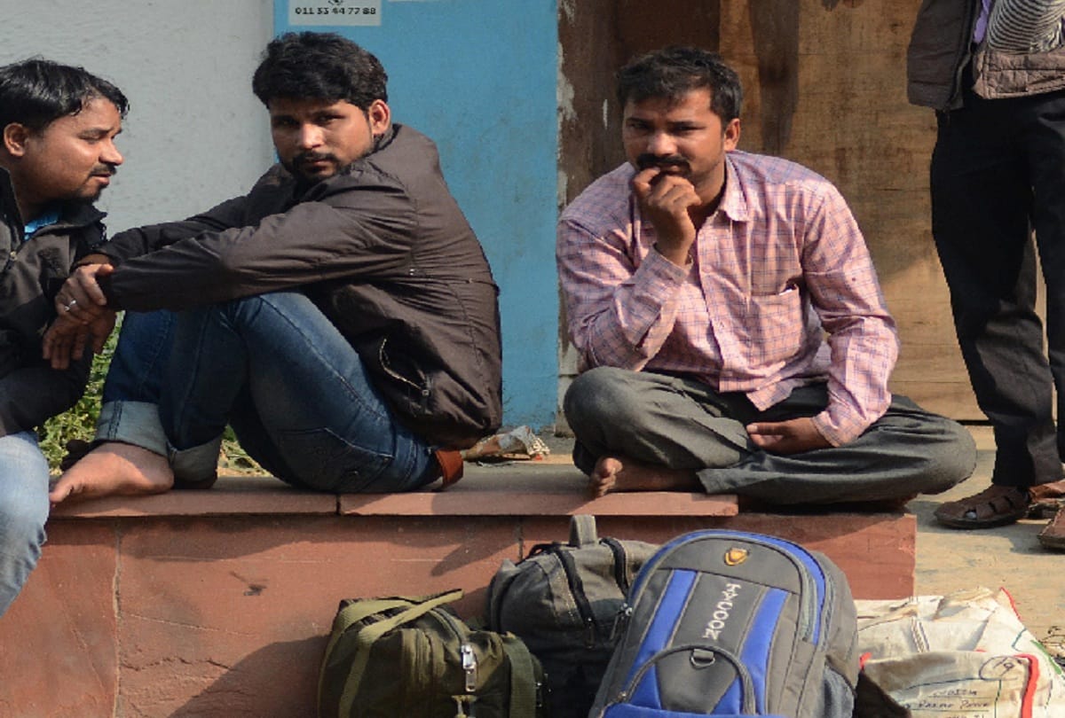 anaj mandi fire Factory owners are sending laborers to villages