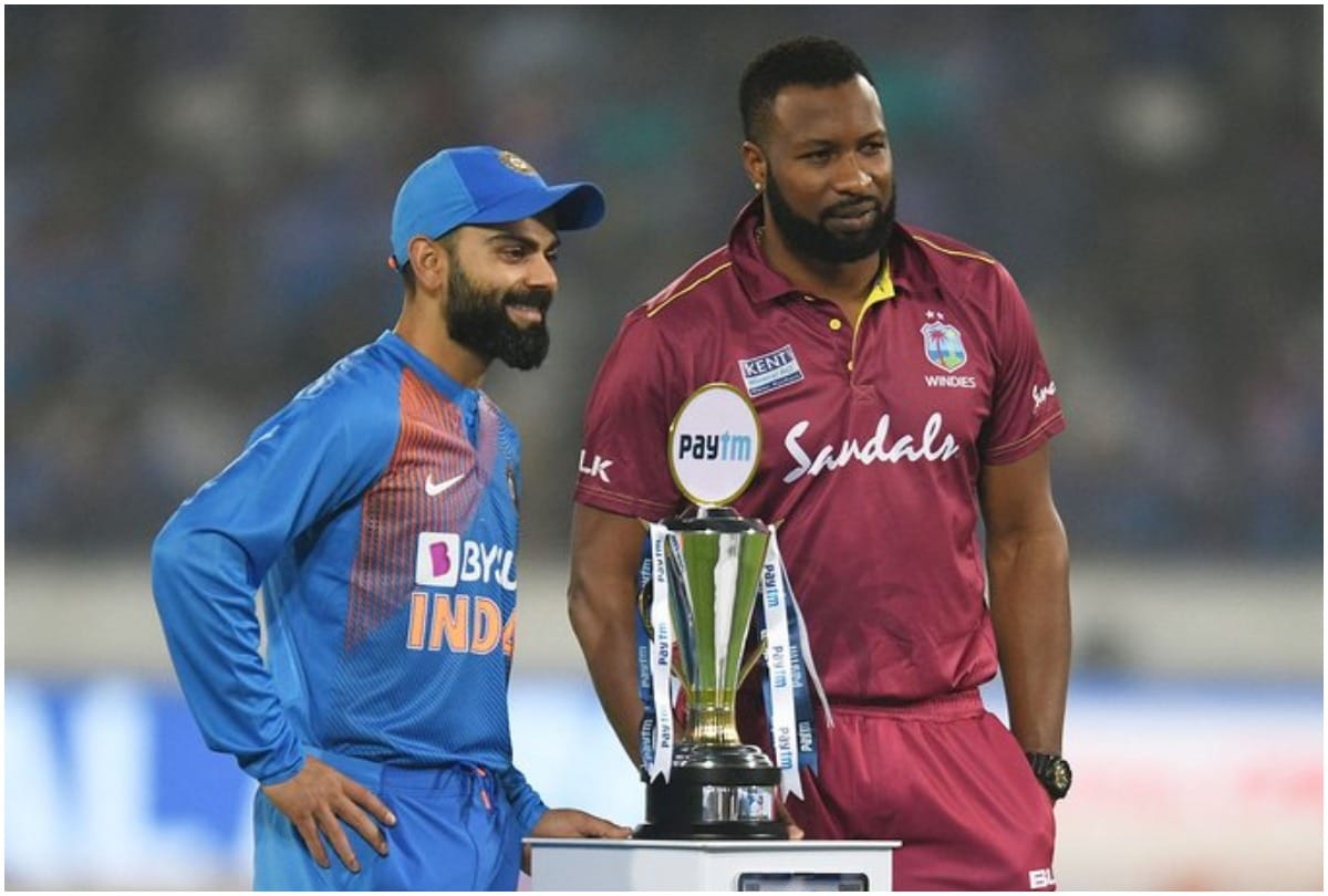 India Vs West Indies Third T20 When And Where To Watch Live Streaming And Telecast