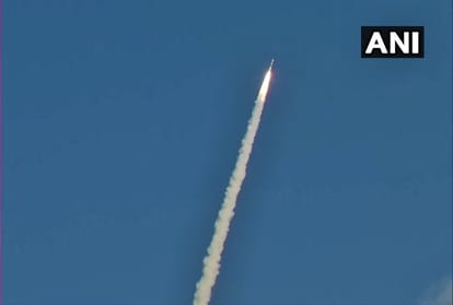 ISRO launches RISAT-2BR1