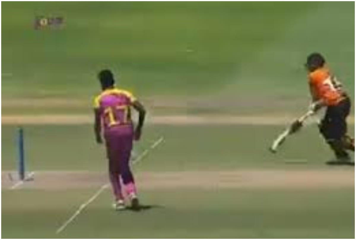 Sri Lanka bowler Isuru Udana show of sportsmanship wins internet Watch