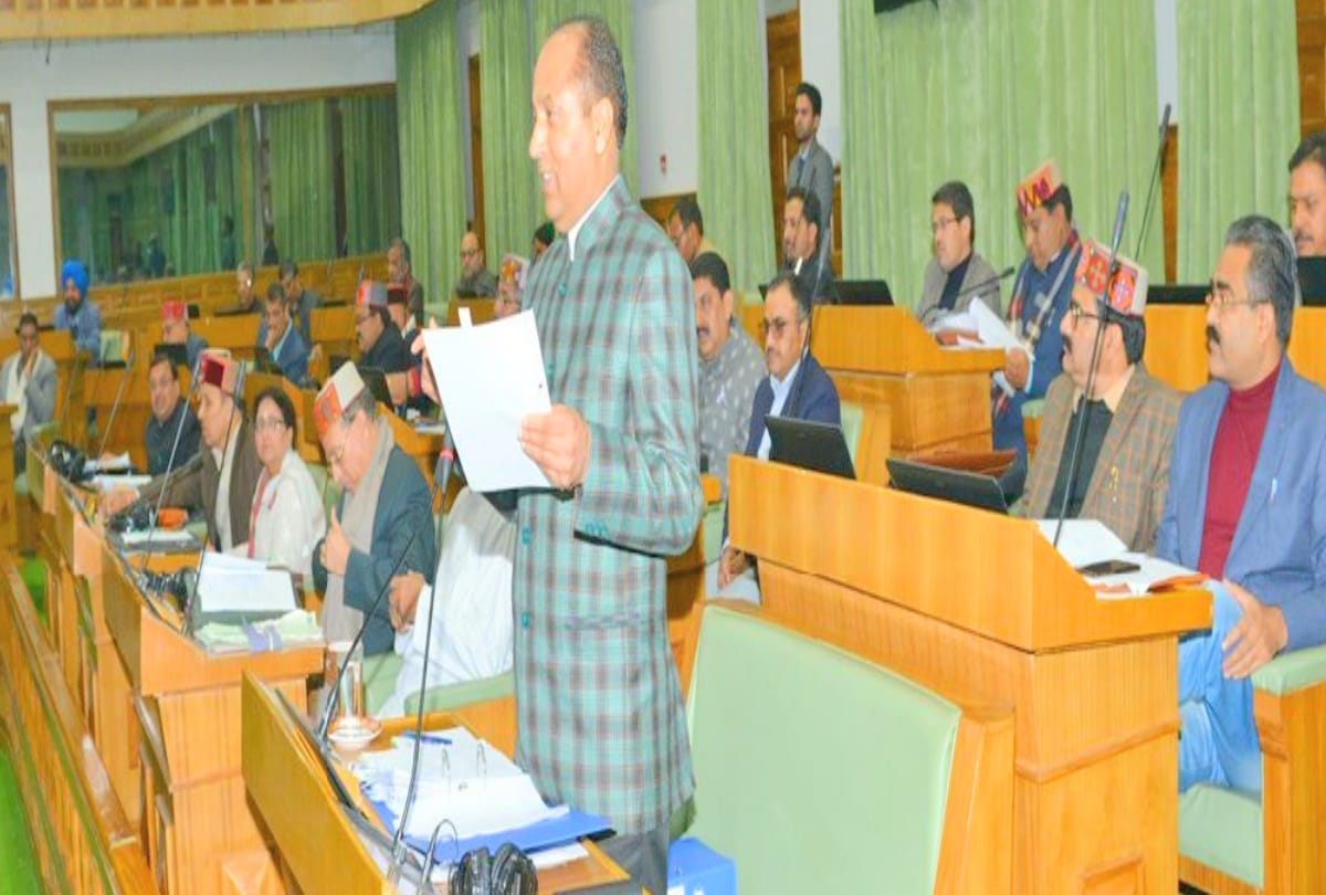 Assembly Winter Session: Broke the deadlock by involving the opposition in political strategy