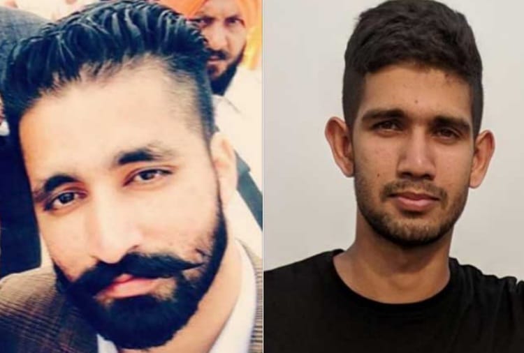 Two Indian Airforce Personnel Died in Road Accident in Sunam of Punjab
