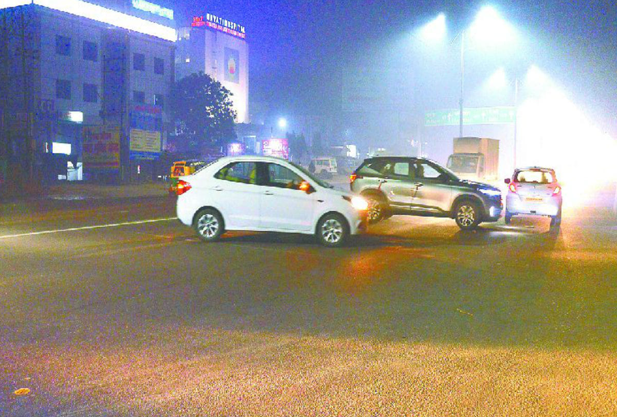 Police not Found At Highway After Murder Of Businessman Murder