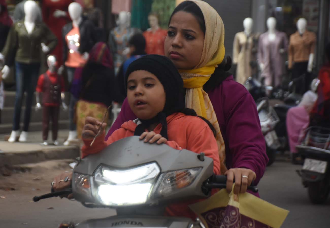 weather report, Temperature dropped by four degrees in two days in Kanpur
