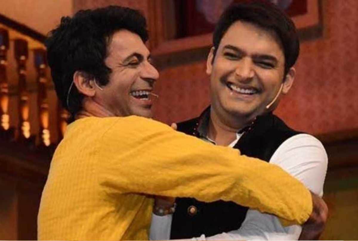 kapil sharma and ginni chatrath blessed with a baby girl sunil grover congratulate them