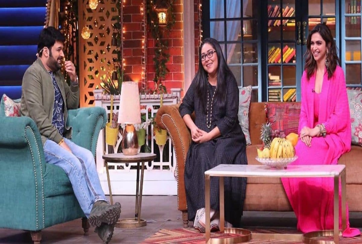 Kapil Sharma back to work next day after become father