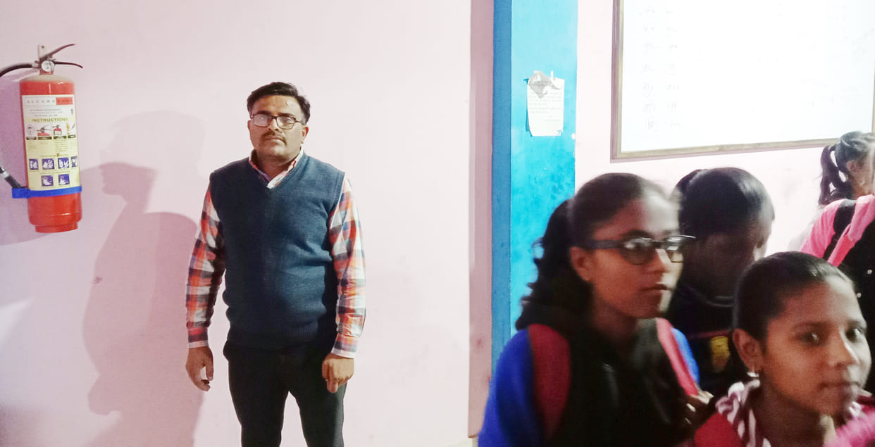 Not awaireness coaching center in lalitpur