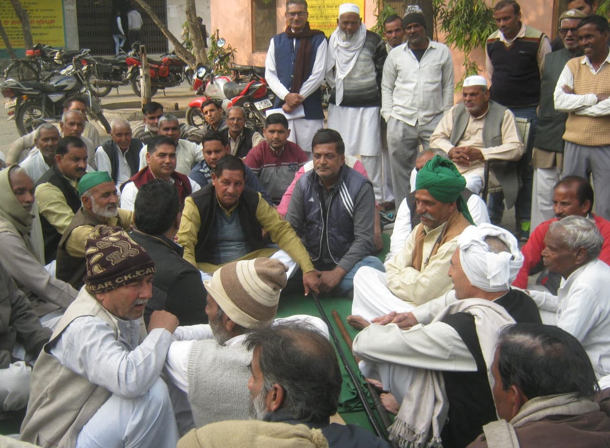 Indian Farmer Labor United Front