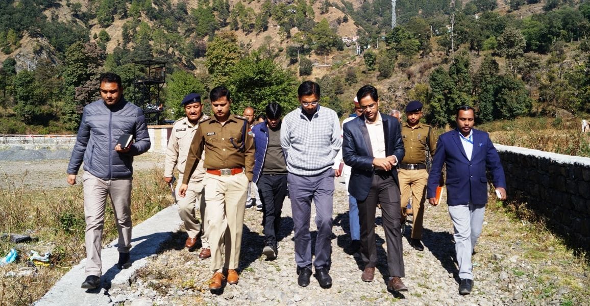 Parking lot will be built in Russian bypass and Narayan Nagar