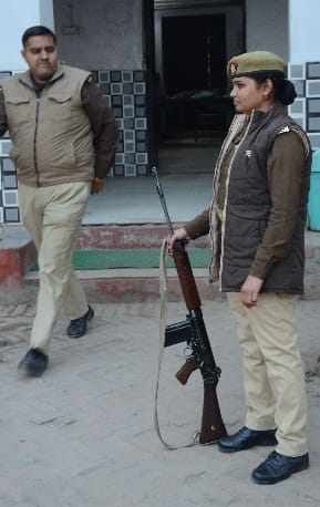 police