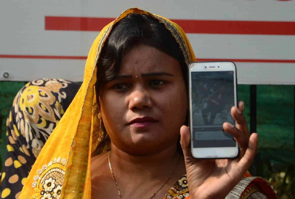 anaj mandi fire Refusal to give autopsy without Aadhaar card