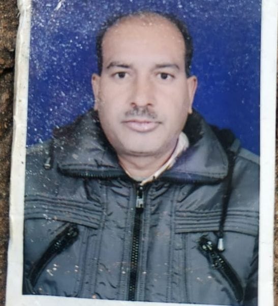 Jail worker's dead body found under relevant circumstances
