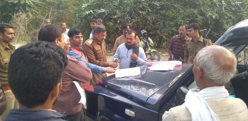 Pratapgarh: Married woman's corpse found in the room stunned