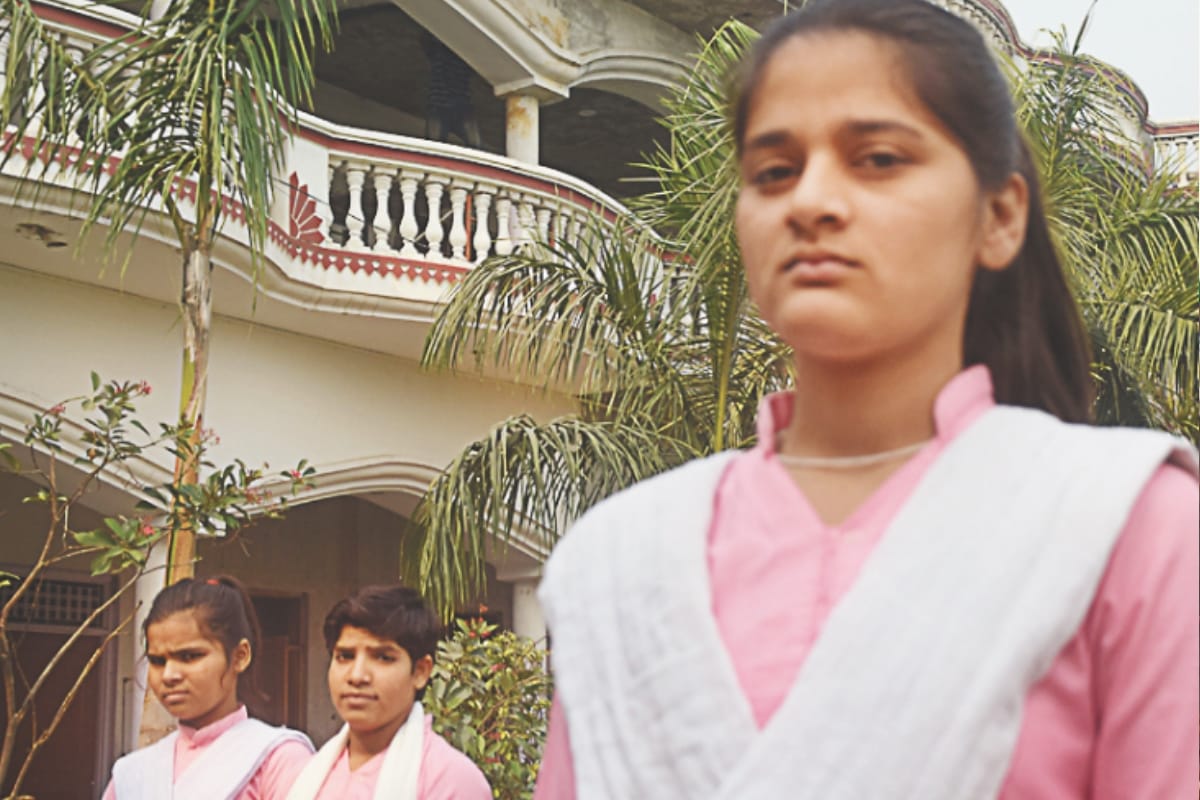 Lado, kanya gurukul in Meerut is making girls educated and empowered