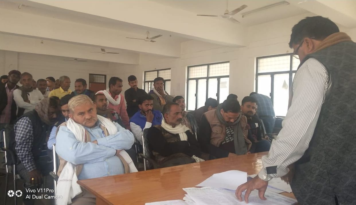 lekhpals boycott work