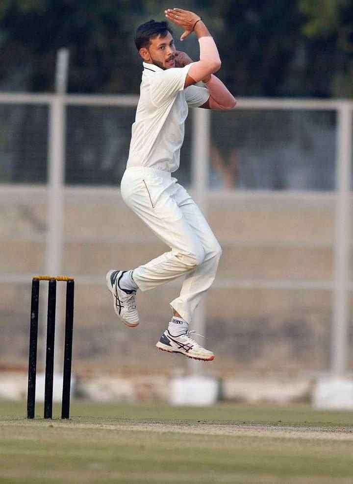 Ranji Trophy: Maharashtra's team is 313 runs behind Haryana