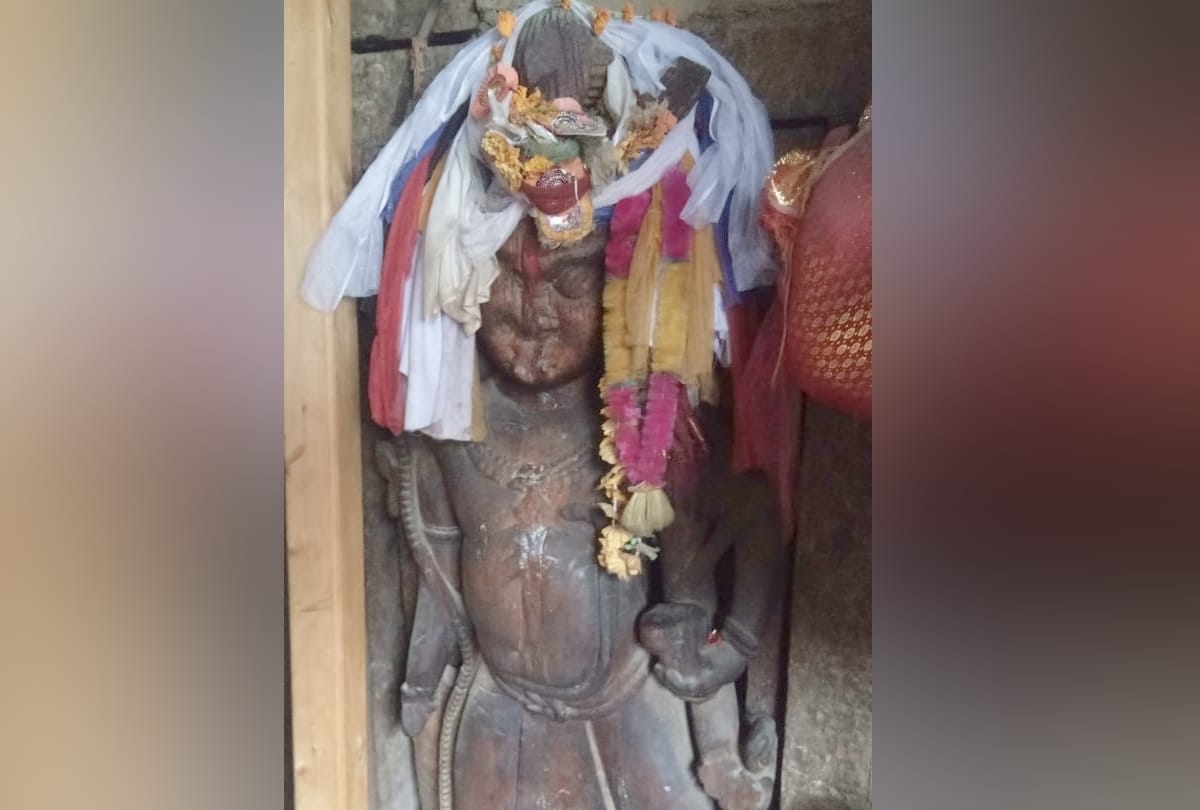 Story mrikula devi temple lahaul Spiti where mahishasura blood in kept