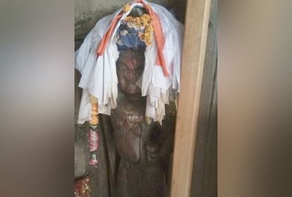 Story mrikula devi temple lahaul Spiti where mahishasura blood in kept