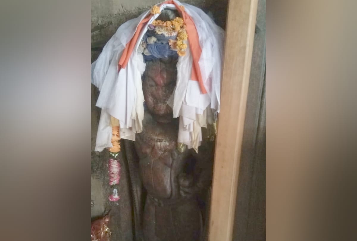 Story mrikula devi temple lahaul Spiti where mahishasura blood in kept