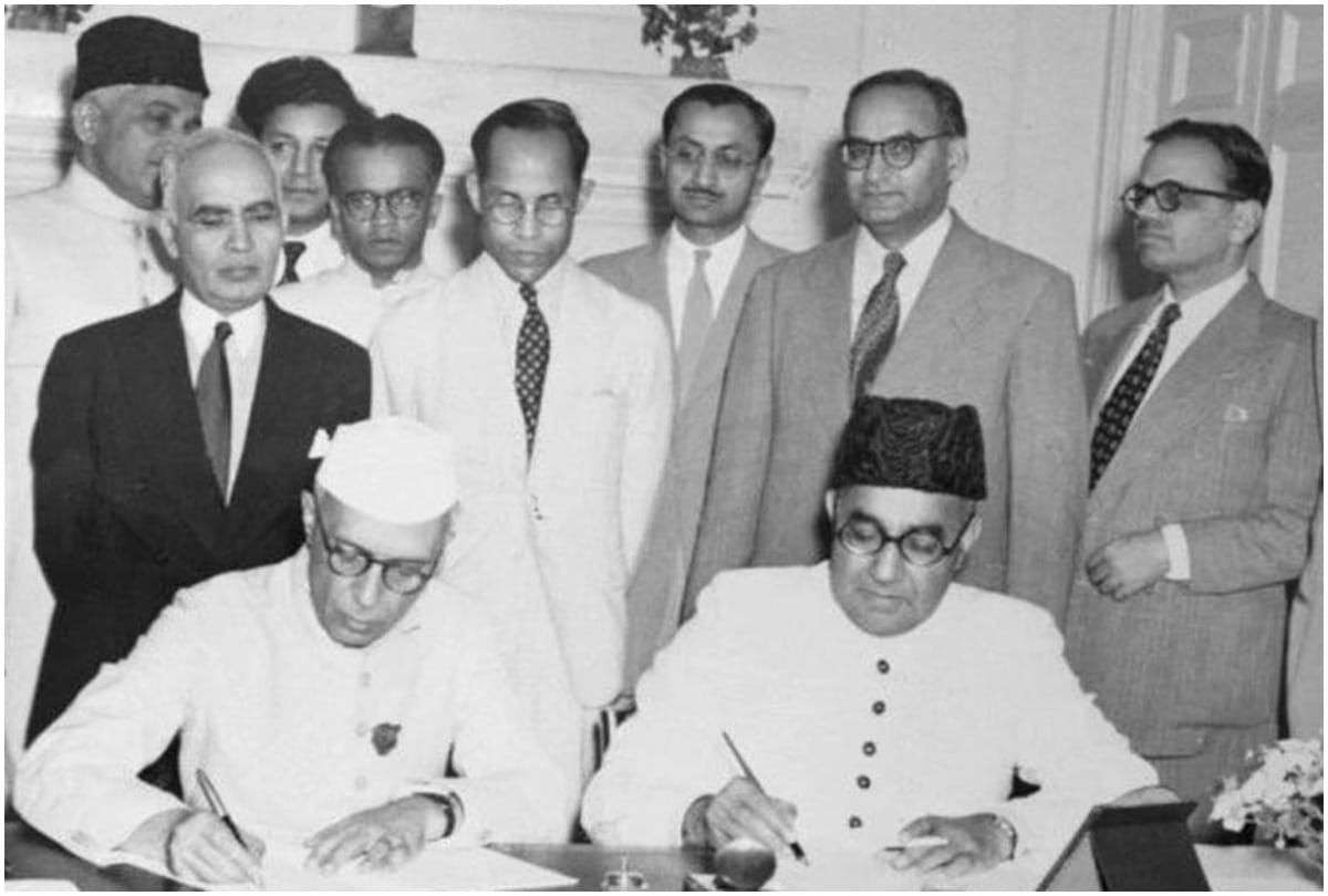 Failure of Liaquat–Nehru Pact became reason behind Citizenship Amendment Bill 2019