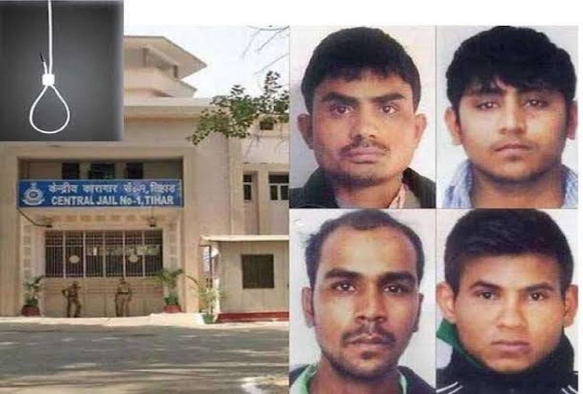 nirbhaya case patiala house court hears death warrant next hearing 18 december