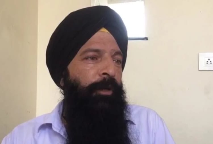 Former MLA Of Pakistan Baldev Singh expressed happiness over the citizenship amendment bill