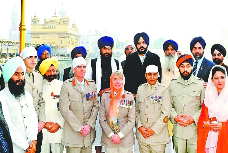 British delegation reached in Punjab's Amritsar