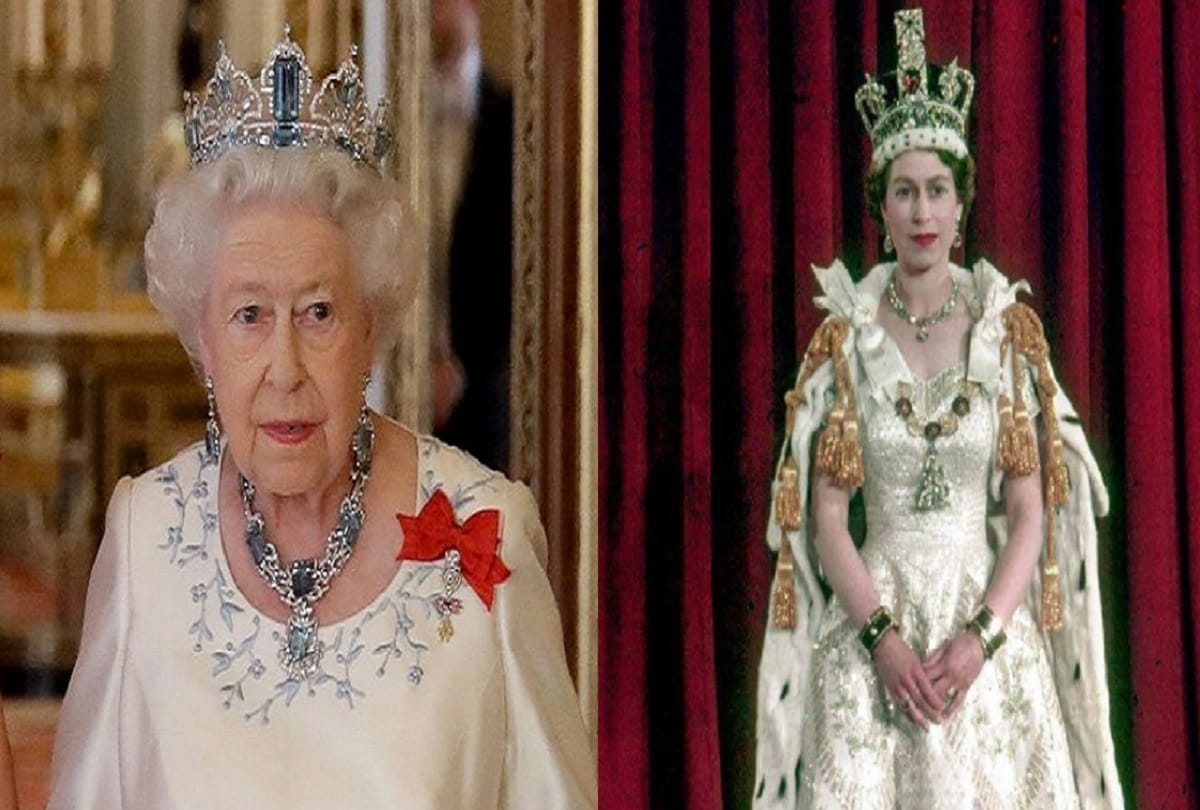 Britain Queen Elizabeth II traveled more than 100 countries without visa and passport