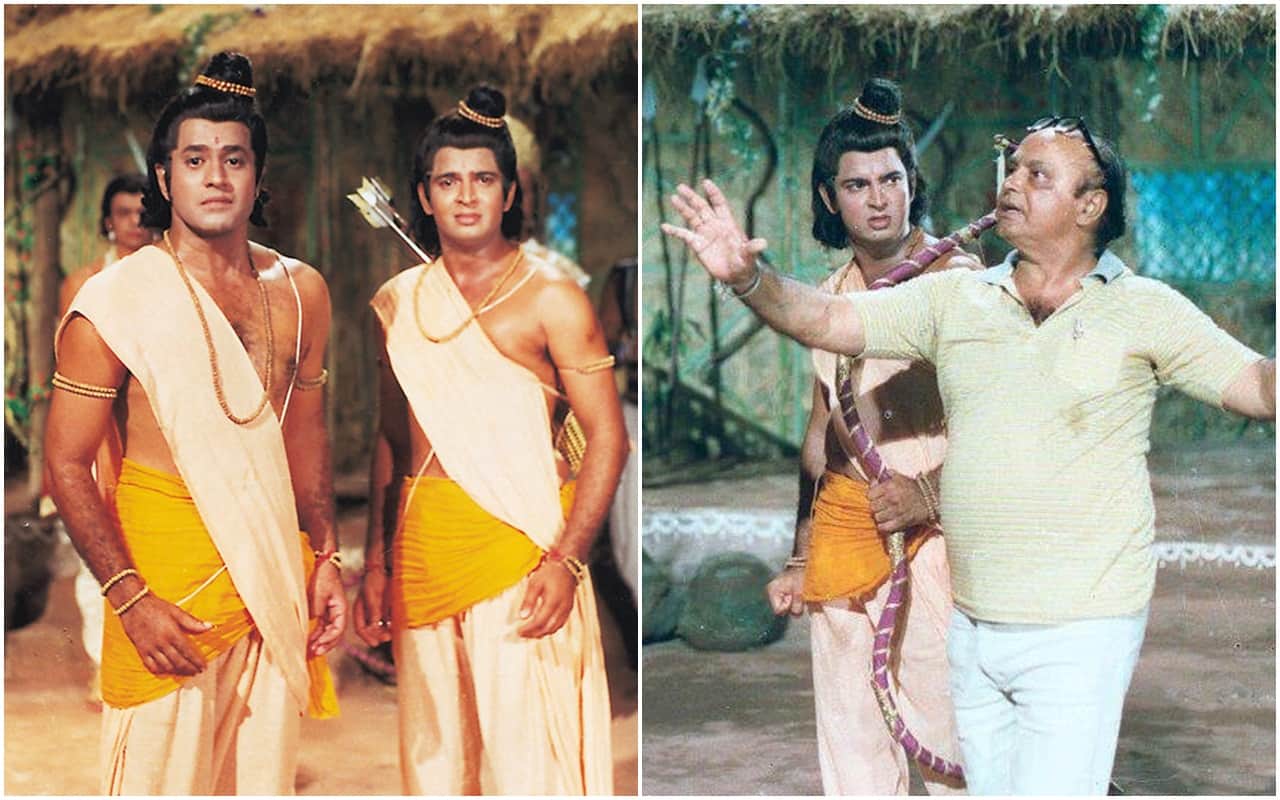 Ramayan star Arun Govil reveals about audition incident with Ramanand Sagar at Kapil Sharma Show