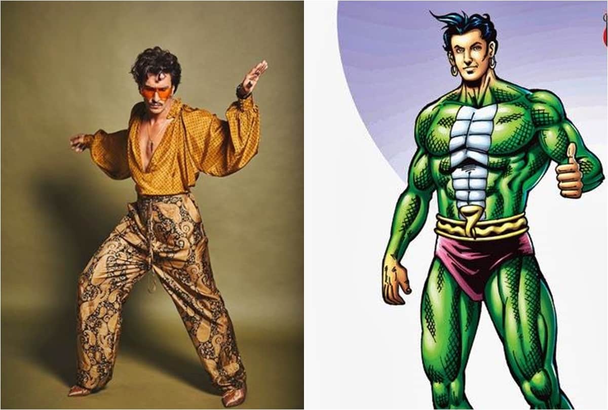 Raj Comics president hints that Ranveer Singh is being roped in to play Indian superhero Nagraj
