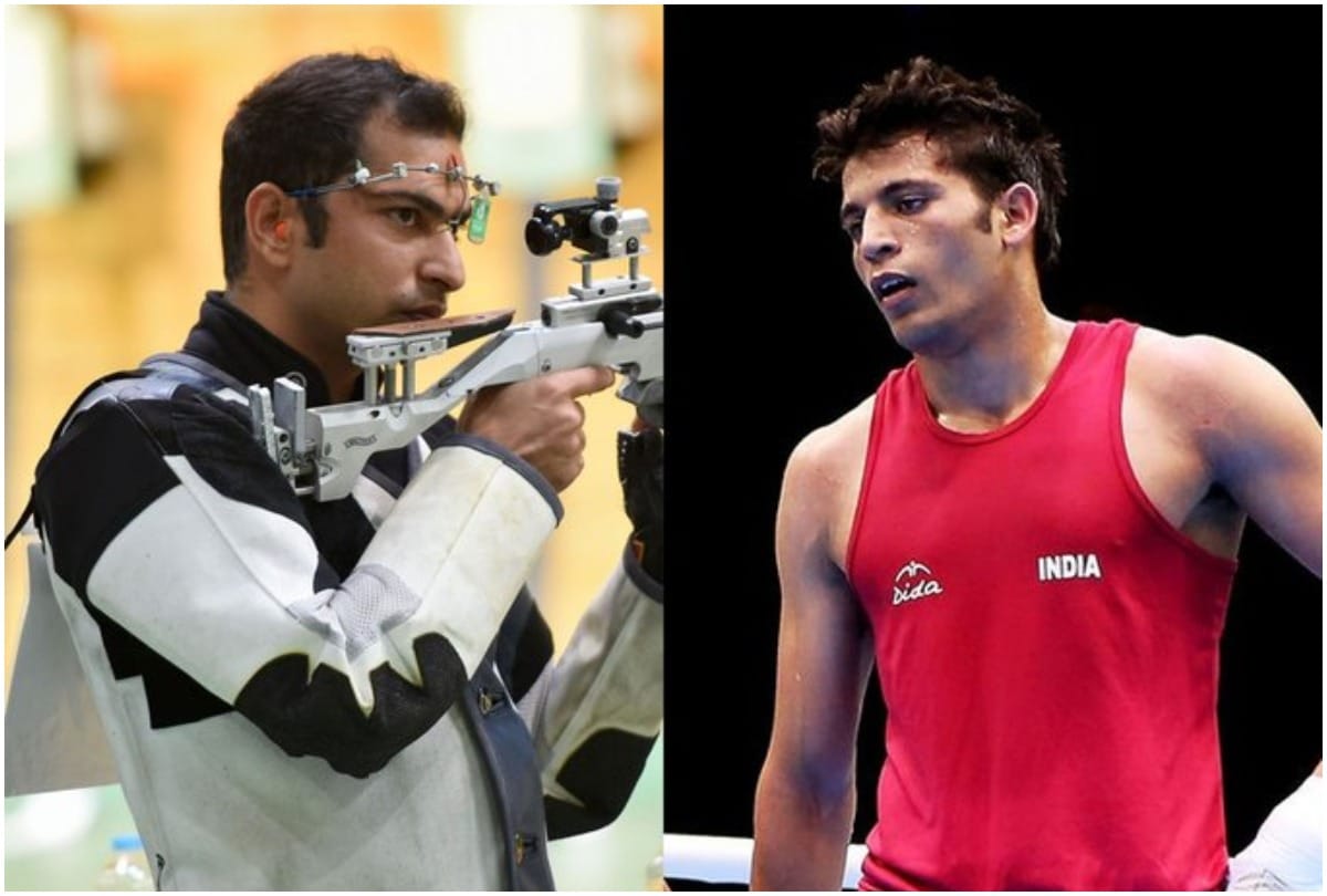 Shooter Ravi Kumar and boxer Sumit Sangwan fail dope tests